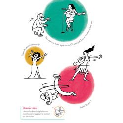 Comment dessiner tes héros préférés dans tous leurs états ! Livre Jeunesse