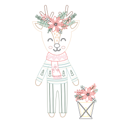 Ma lettre au Père Noël Kit Jeunesse