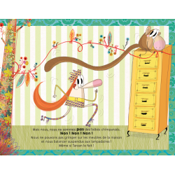 Fais pas ci, fais pas ça Livre Jeunesse