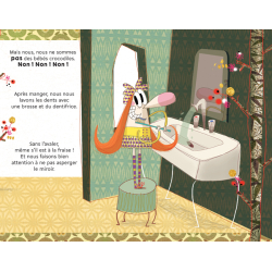 Fais pas ci, fais pas ça Livre Jeunesse