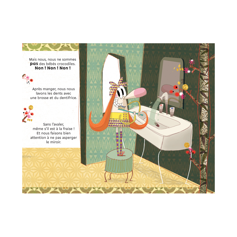 Fais pas ci, fais pas ça Livre Jeunesse