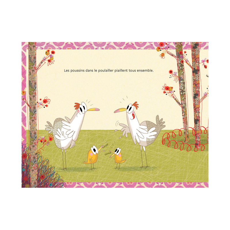 Fais pas ci, fais pas ça Livre Jeunesse