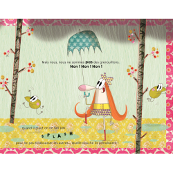 Fais pas ci, fais pas ça Livre Jeunesse