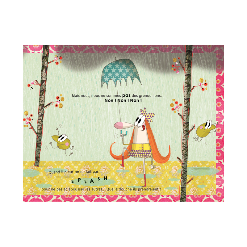 Fais pas ci, fais pas ça Livre Jeunesse