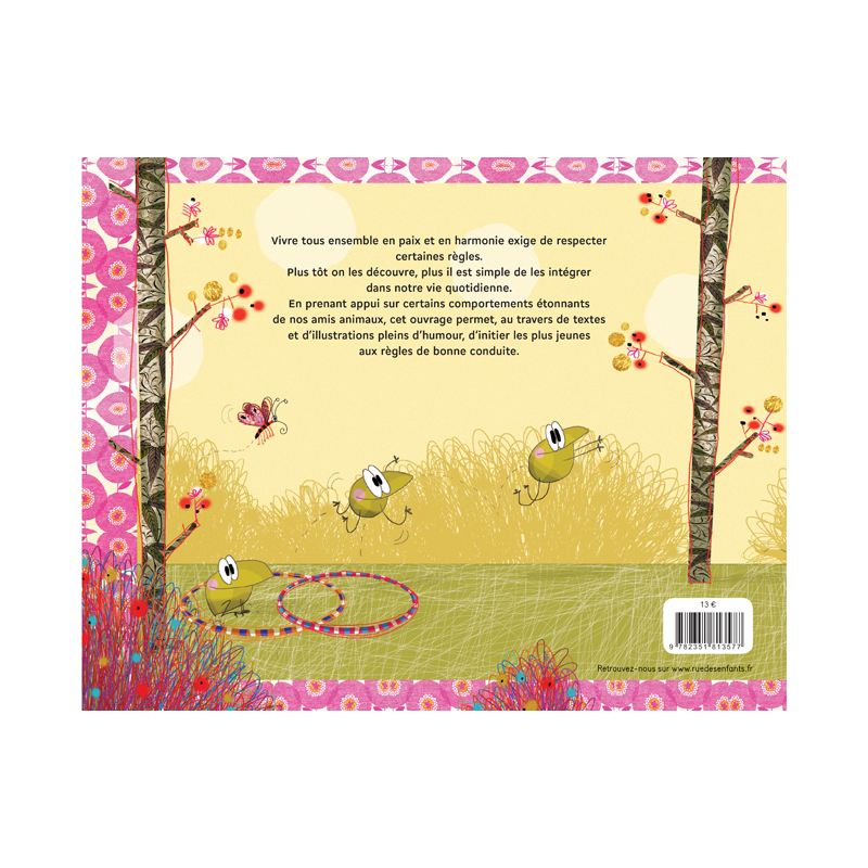 Fais pas ci, fais pas ça Livre Jeunesse