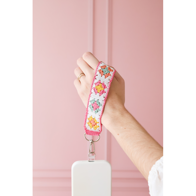 Mon bijou de tel au crochet Kit Crochet