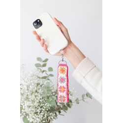 Mon bijou de tel au crochet Kit Crochet