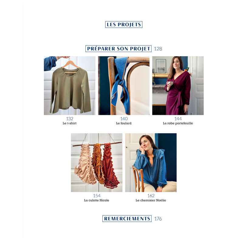 Devenir expert : la surjeteuse Livre Couture