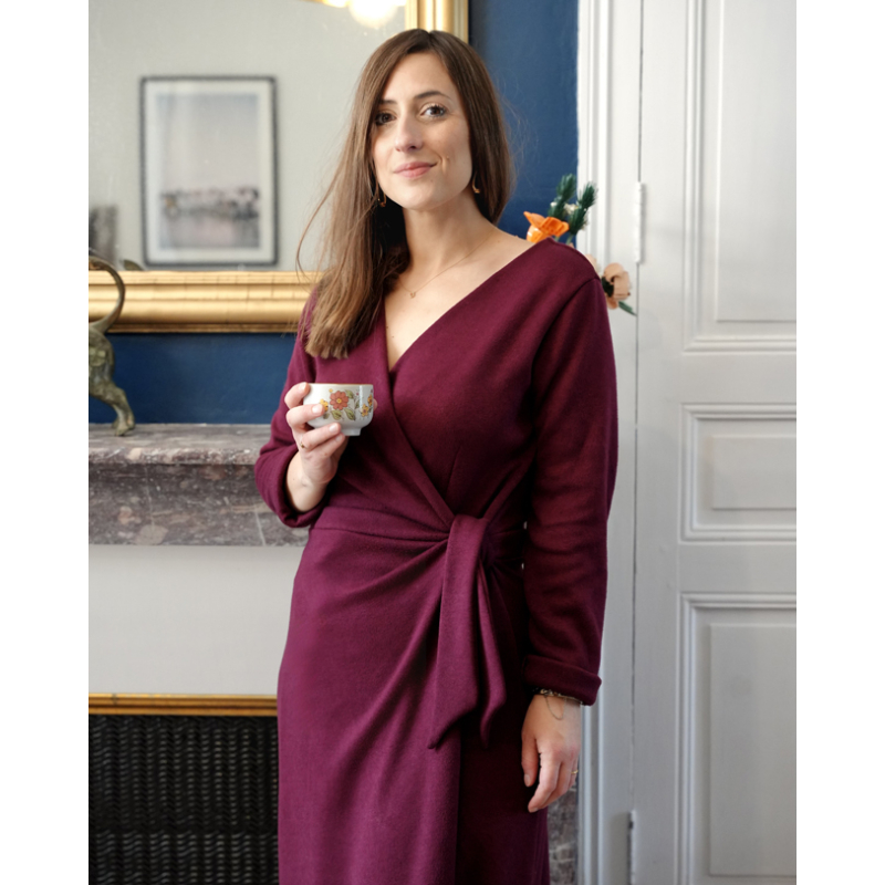 Devenir expert : la surjeteuse Livre Couture