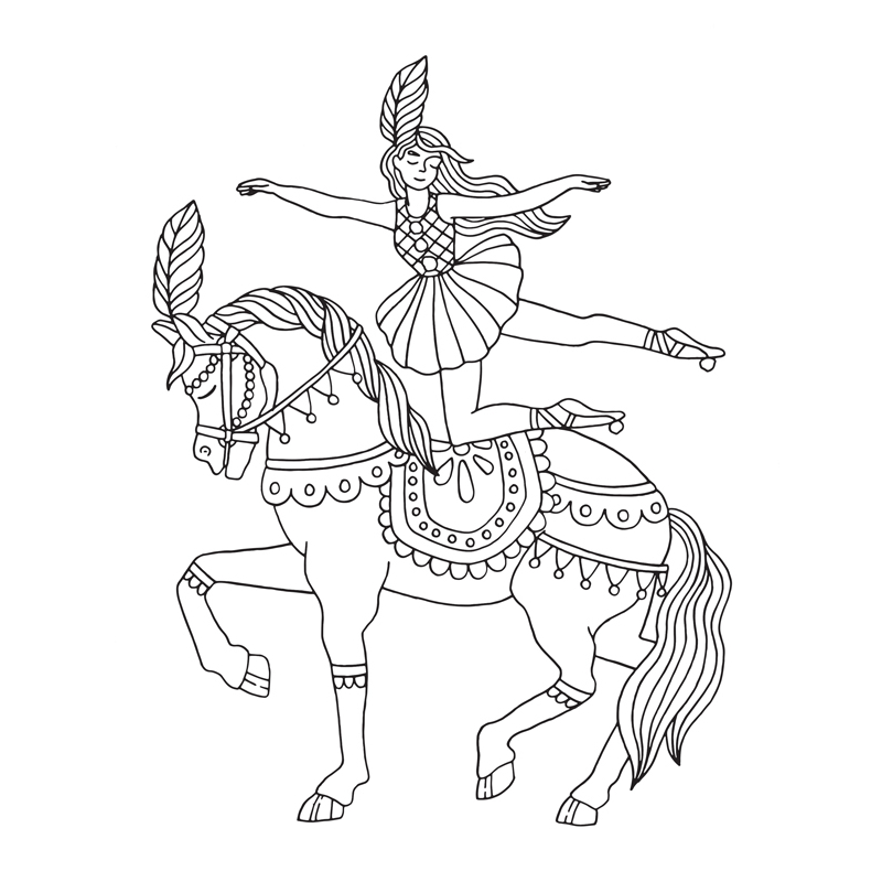 Royaume fantastique à colorier - Un voyage créatif en 100 illustrations Livre Beaux-arts