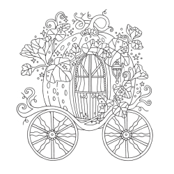 Royaume fantastique à colorier - Un voyage créatif en 100 illustrations Livre Beaux-arts