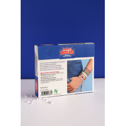 Mes bracelets brésiliens autour du Monde Kit DIY