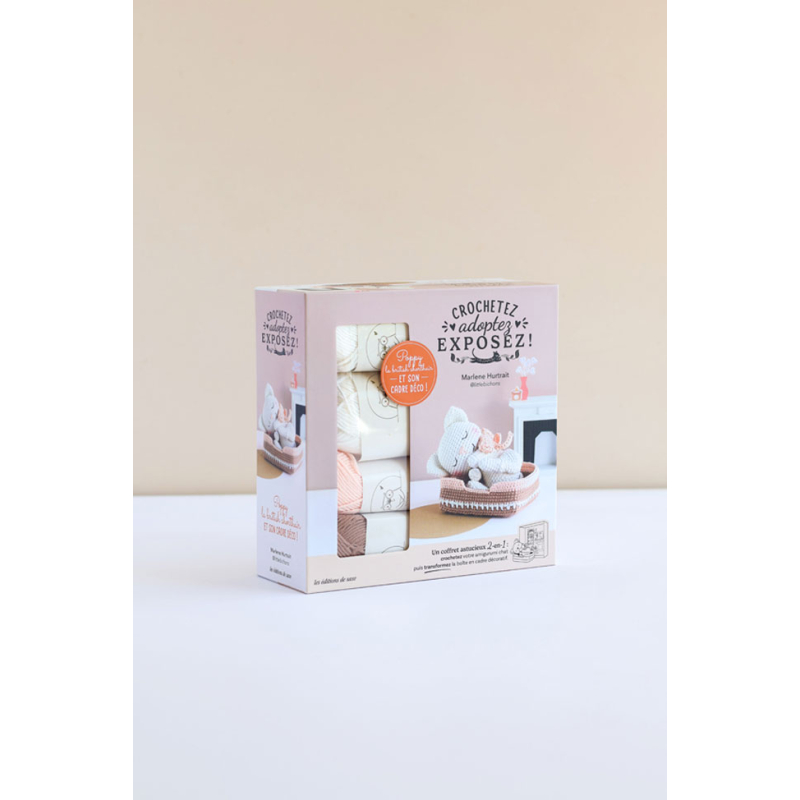 Coffret chat : Poppy le british