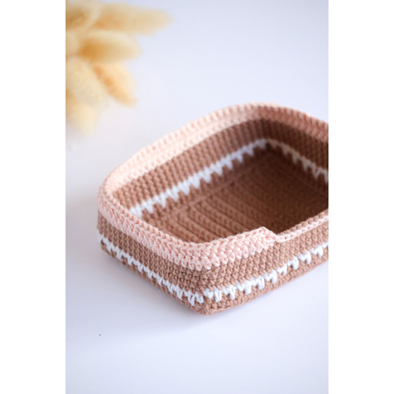 Coffret chat : Poppy le british Kit Crochet