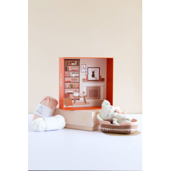 Coffret chat : Poppy le british Kit Crochet