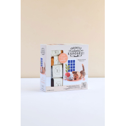 Coffret chat : Milo le chat tigré Kit Crochet