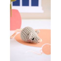 Coffret chat : Milo le chat tigré Kit Crochet