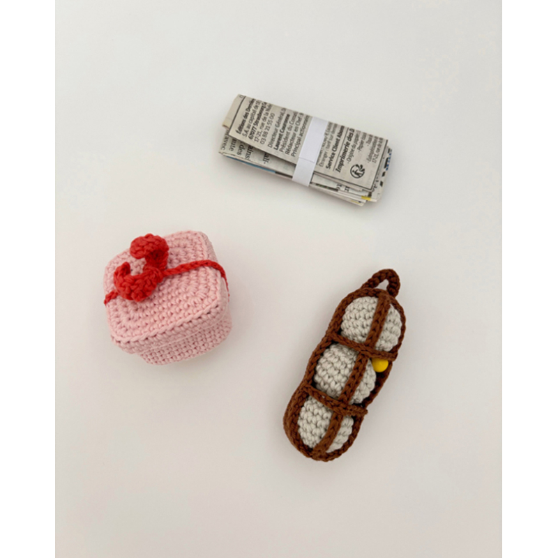 La famille de Lulu au crochet Livre Crochet