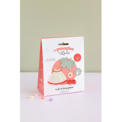 Panoplie de Lulu : papillon Kit Crochet