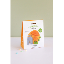 Panoplie de Lulu : jardinière Kit Crochet