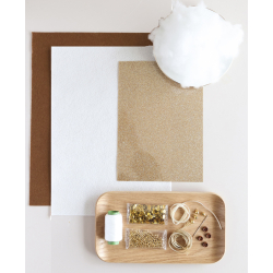 Offre spéciale : Livre + LOT Feutrine Noël Lot DIY