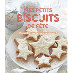 Coffret - Mes petits biscuits de fête Kit DIY