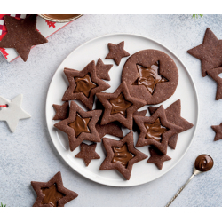 Coffret - Mes petits biscuits de fête Kit DIY