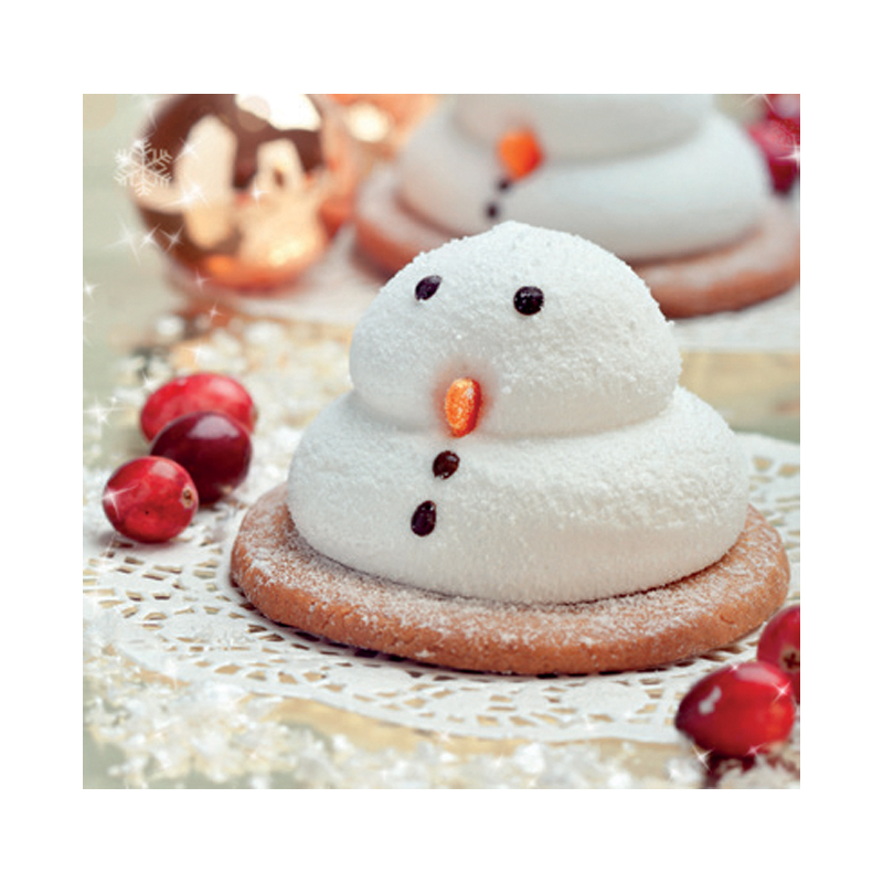 Coffret - Mes petits biscuits de fête Kit DIY