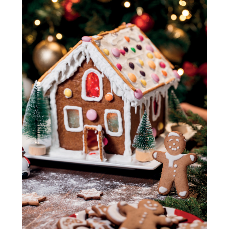 Coffret - Mes petits biscuits de fête Kit DIY