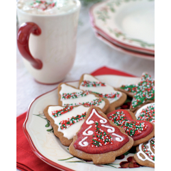 Coffret - Mes petits biscuits de fête Kit DIY