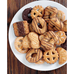 Coffret - Mes petits biscuits de fête Kit DIY