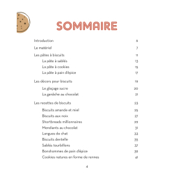 Coffret - Mes petits biscuits de fête Kit DIY