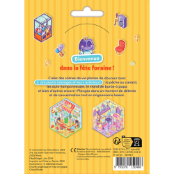 Stickers story - Fête foraine Livre DIY