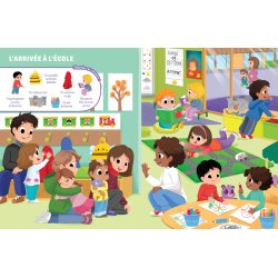Mon tout premier cherche et trouve - La maternelle Livre Jeunesse