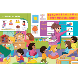 Mon tout premier cherche et trouve - La maternelle Livre Jeunesse