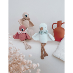 Poupées & amigurumis de la mer au crochet Livre Crochet