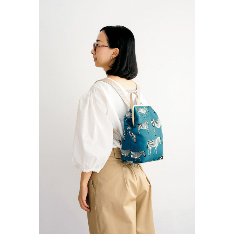Coudre c'est facile n°97 : les sacs à dos Magazine Couture