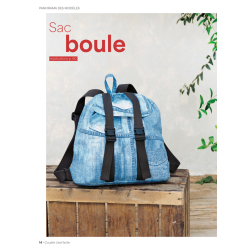 Coudre c'est facile n°97 : les sacs à dos Magazine Couture