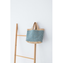 Sacs en raphia crochetés en mailles serrées Livre Crochet
