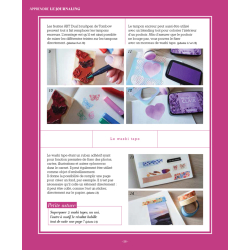 Apprendre le journaling Livre DIY