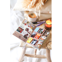 Apprendre le journaling Livre DIY