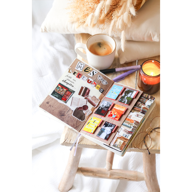 Apprendre le journaling Livre DIY