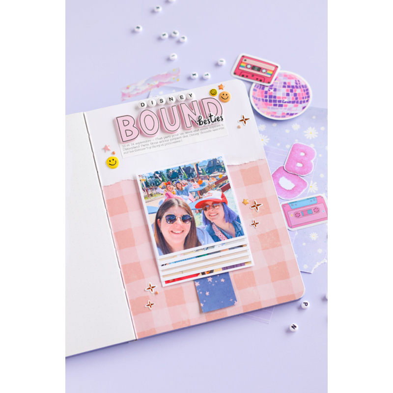 Apprendre le journaling Livre DIY