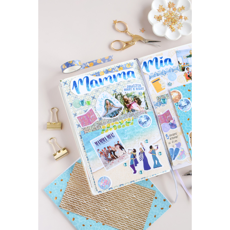 Apprendre le journaling Livre DIY