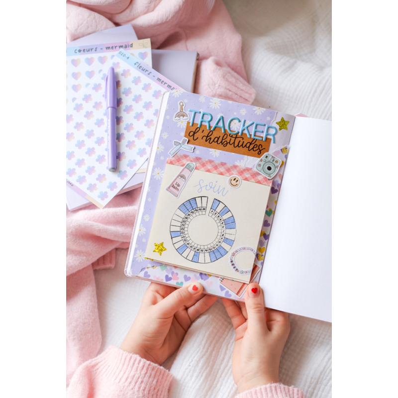 Apprendre le journaling Livre DIY