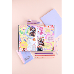 Apprendre le journaling Livre DIY