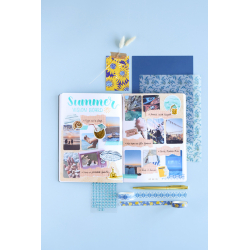Apprendre le journaling Livre DIY