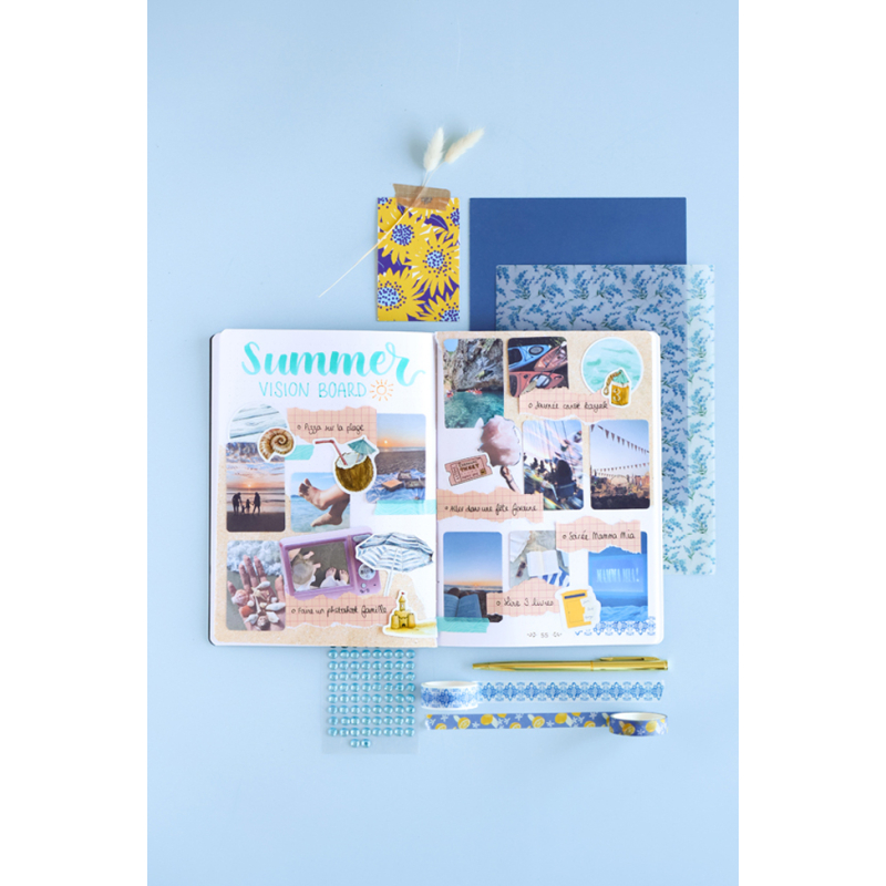 Apprendre le journaling Livre DIY