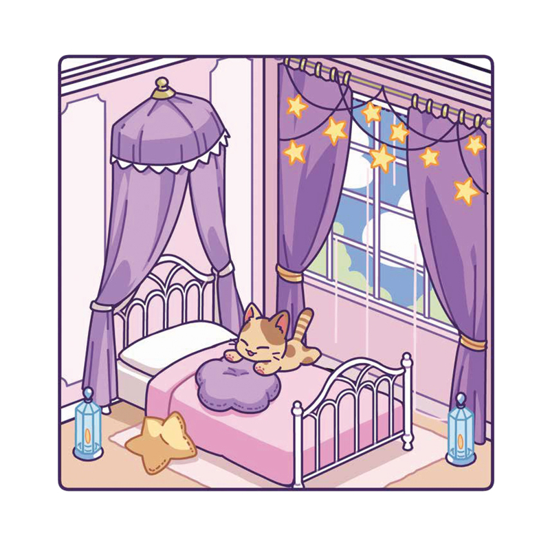 Dessinez et coloriez Cosy ! My sweet home Livre Beaux-arts