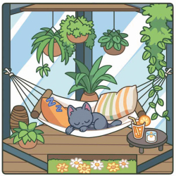 Dessinez et coloriez Cosy ! My sweet home Livre Beaux-arts